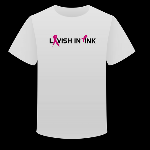 Lavish In Pink Tees