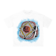 Load image into Gallery viewer, 10yr Anniversary Ring “White”