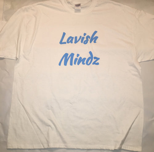 Lavish Mindz Original “Sky Blue/White”