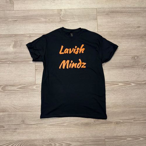 Lavish Mindz Original “Orange/Blk”