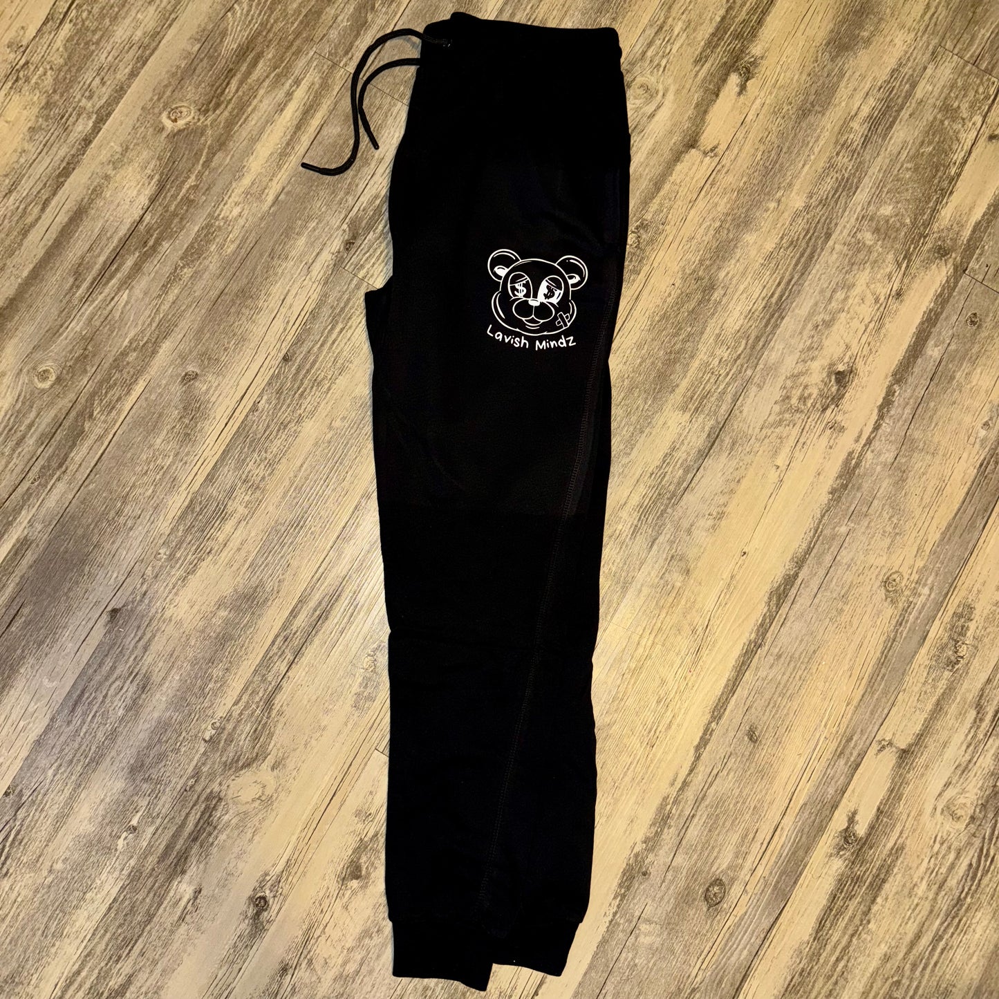 Money Bear Head Set “Blk”