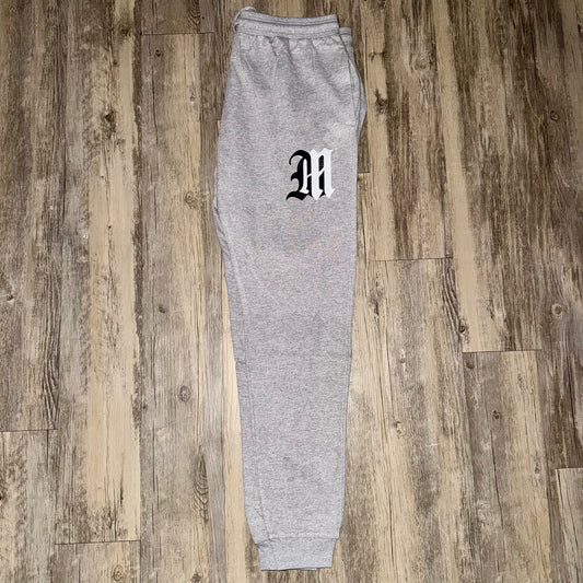 Gothic LM Logo Joggers “Grey”