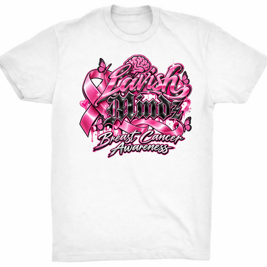 Breast Cancer Awareness “White”