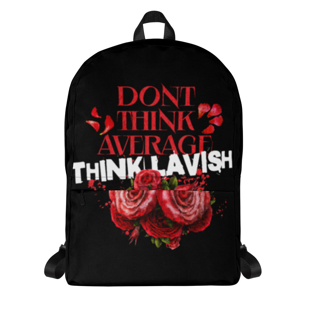 Stranger Things Rose Backpack