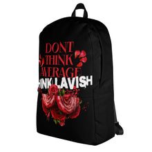 Load image into Gallery viewer, Stranger Things Rose Backpack