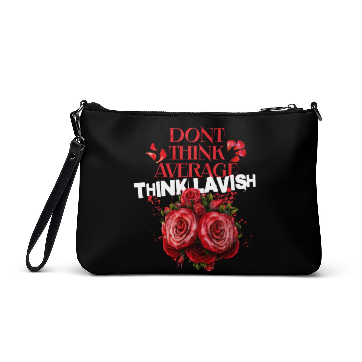 Stranger Things Rose Crossbody bag