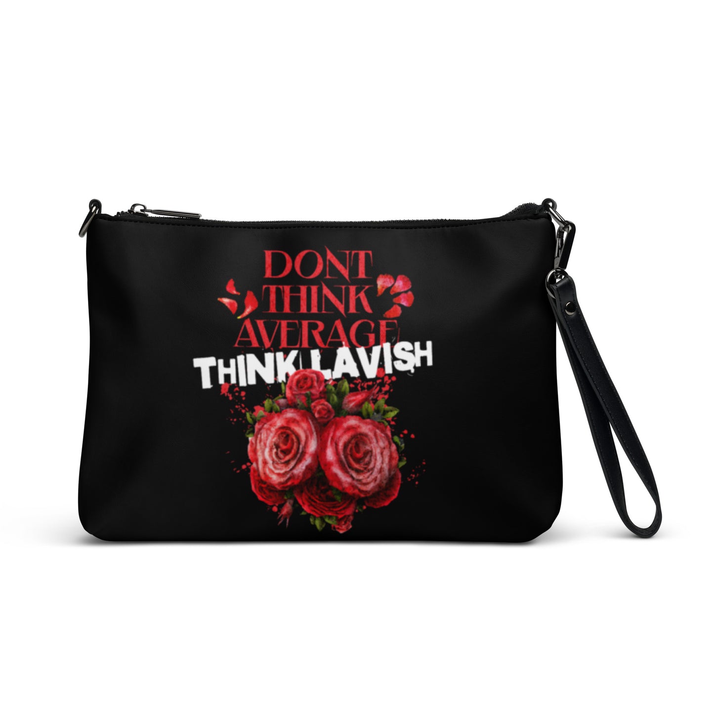 Stranger Things Rose Crossbody bag