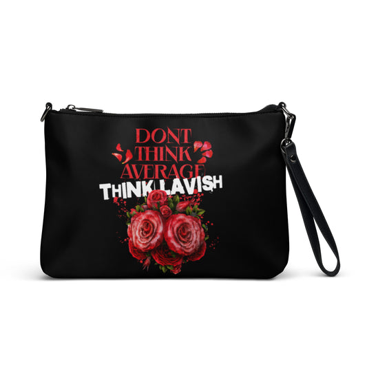 Stranger Things Rose Crossbody bag