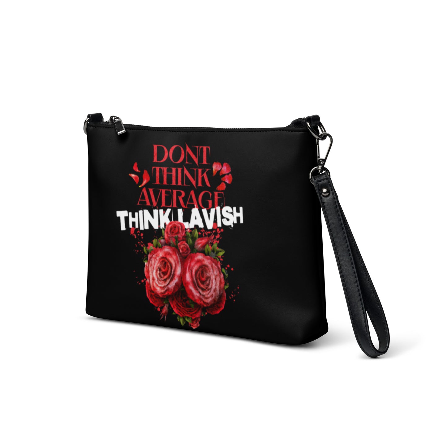 Stranger Things Rose Crossbody bag