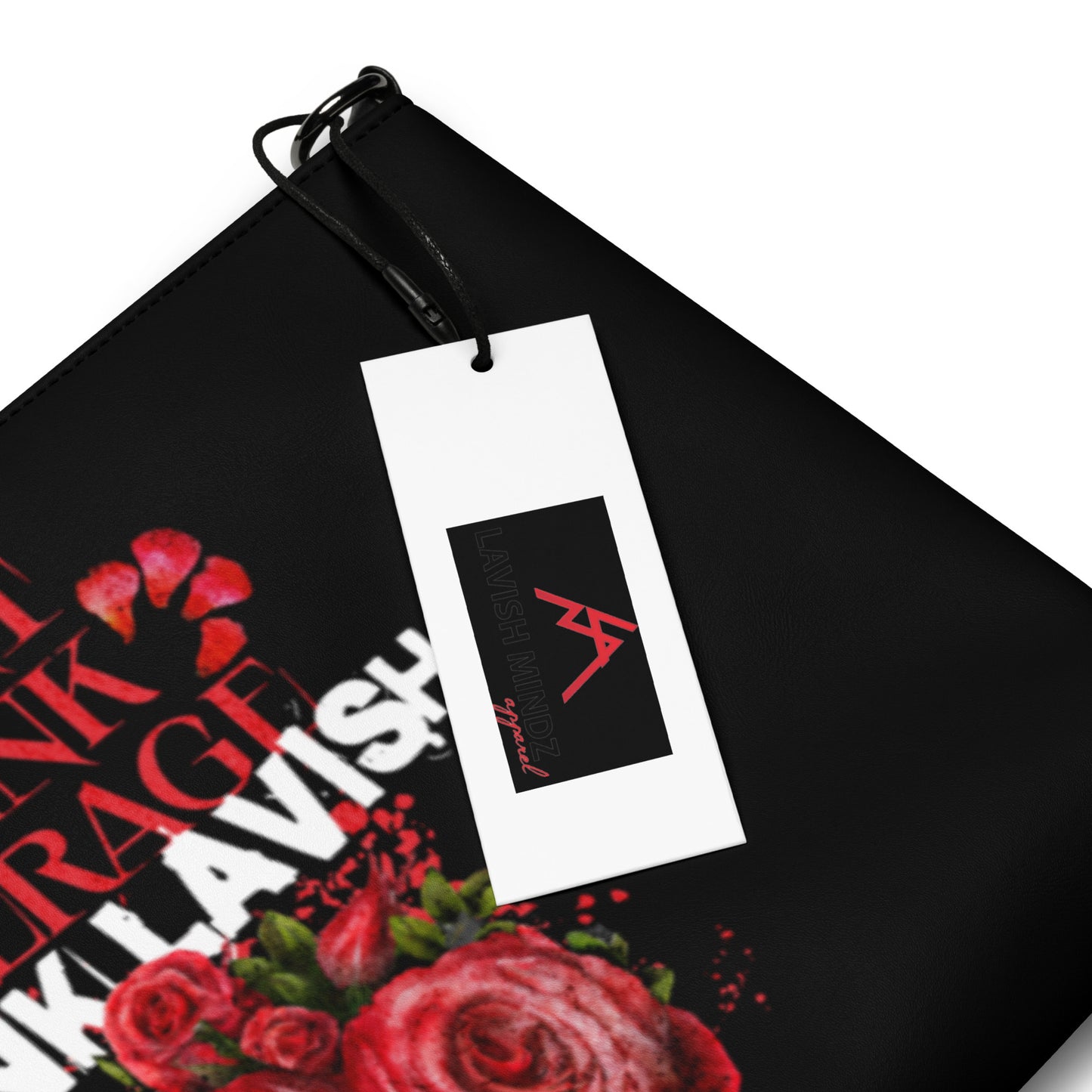 Stranger Things Rose Crossbody bag