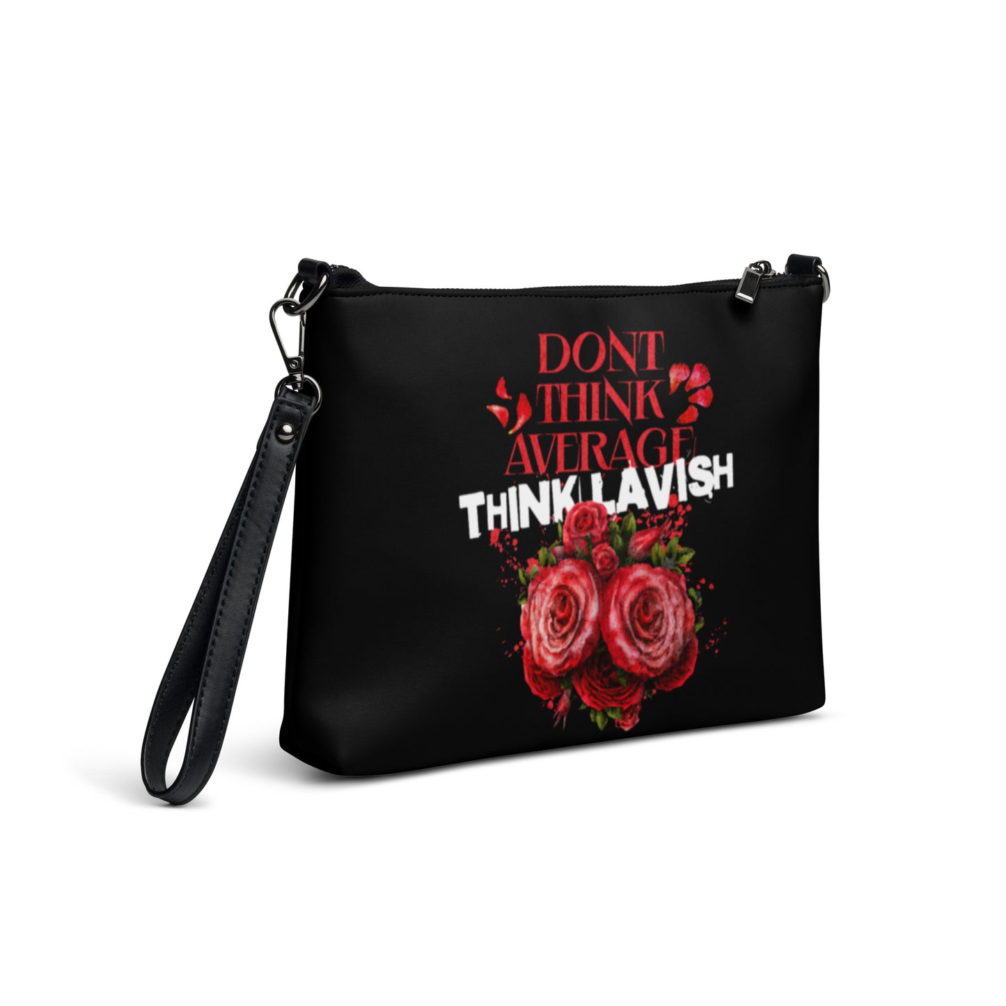 Stranger Things Rose Crossbody bag