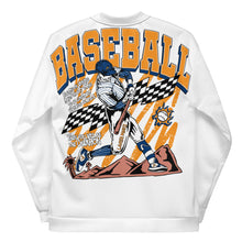 Load image into Gallery viewer, “ Home Run”Unisex Bomber Jacket