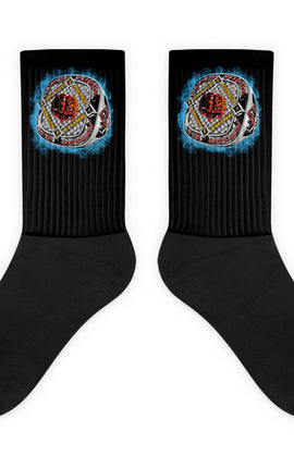 10yr Anniversary Ring Socks