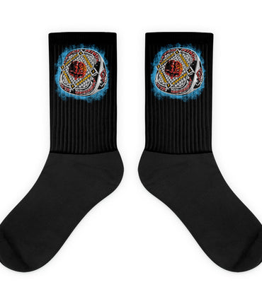 10yr Anniversary Ring Socks