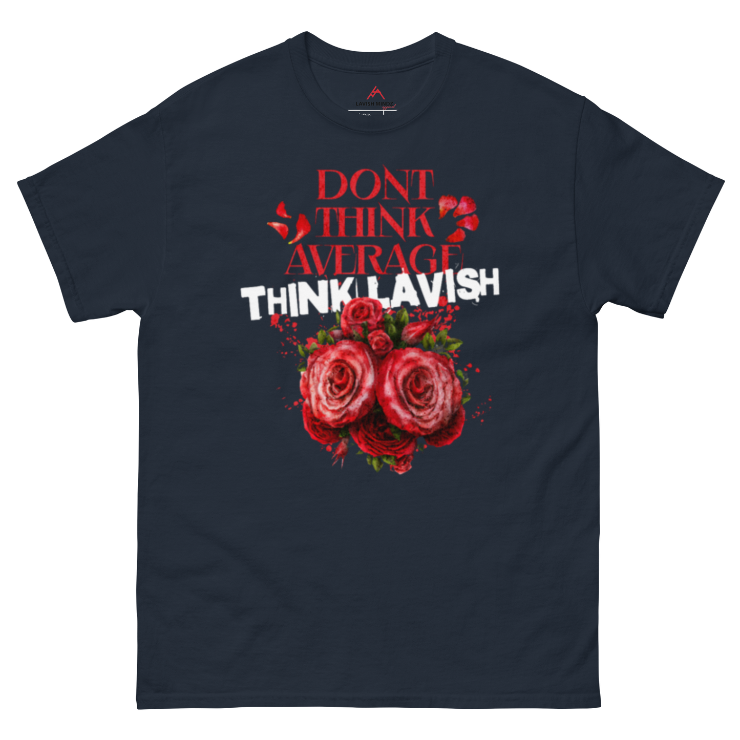 Stranger Things Rose Men's classic tee