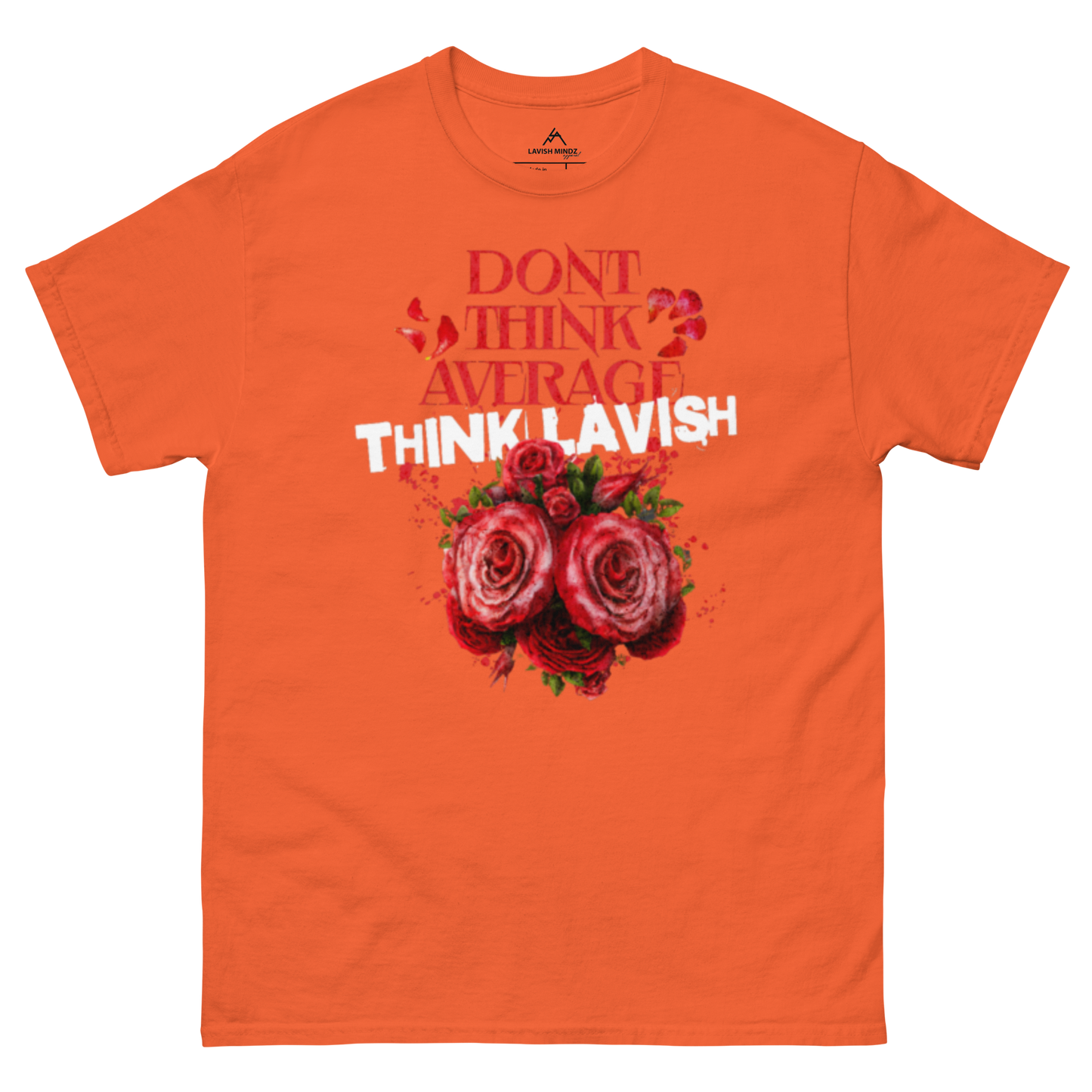 Stranger Things Rose Men's classic tee