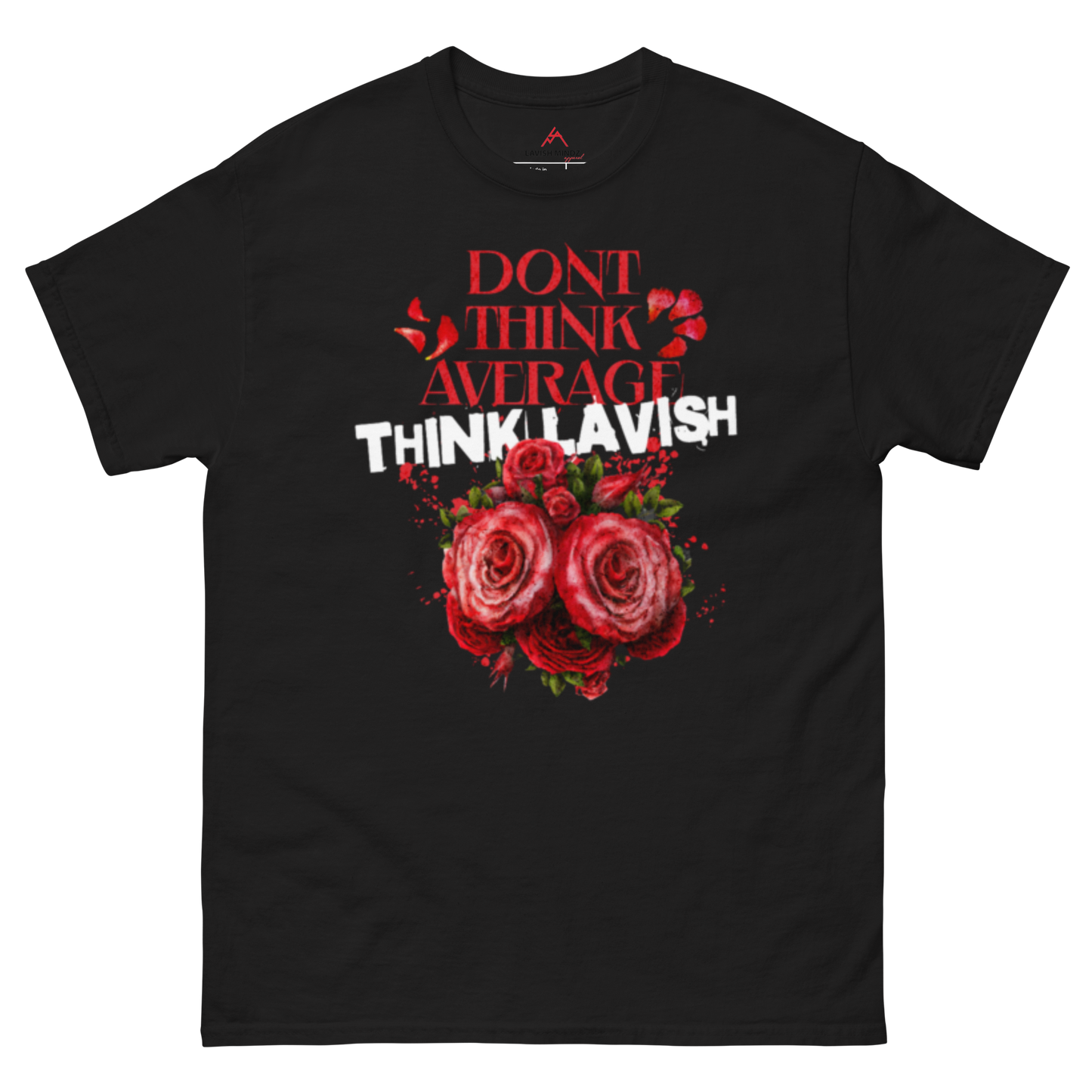 Stranger Things Rose Men's classic tee