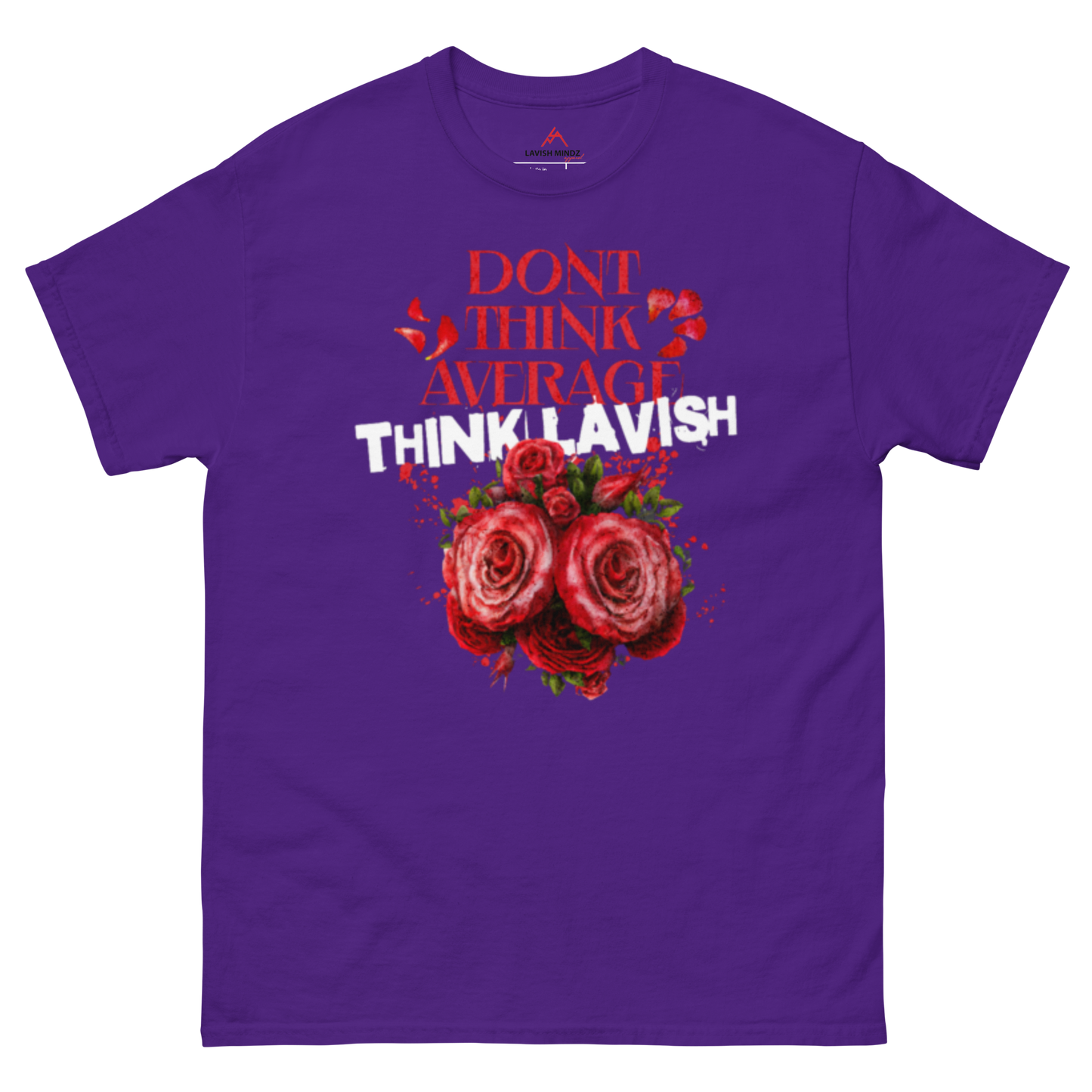 Stranger Things Rose Men's classic tee