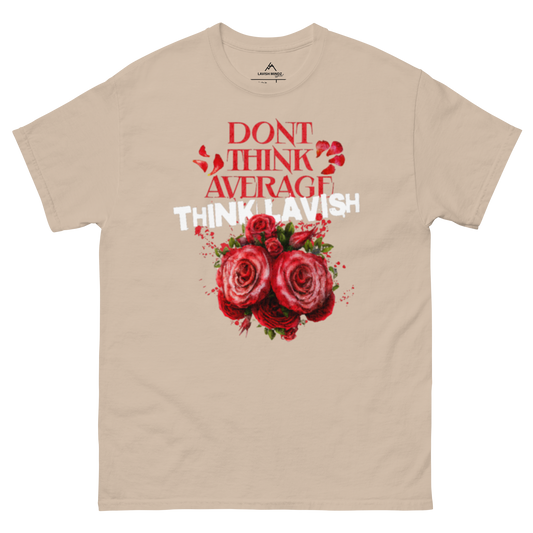 Stranger Things Rose Men's classic tee