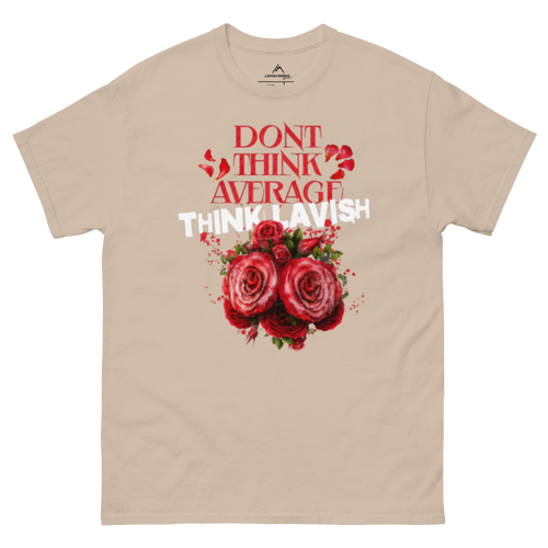 Stranger Things Rose Men's classic tee