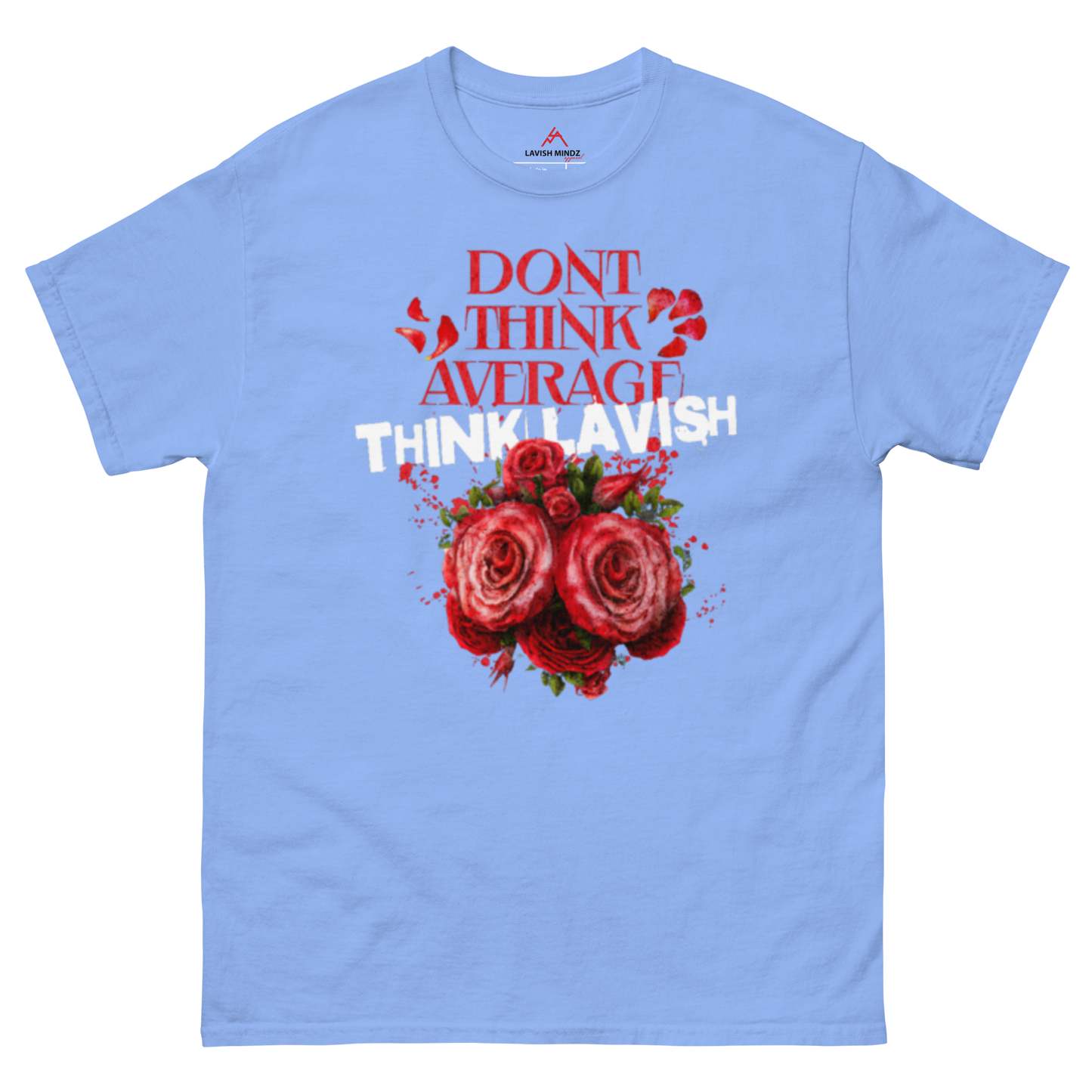 Stranger Things Rose Men's classic tee