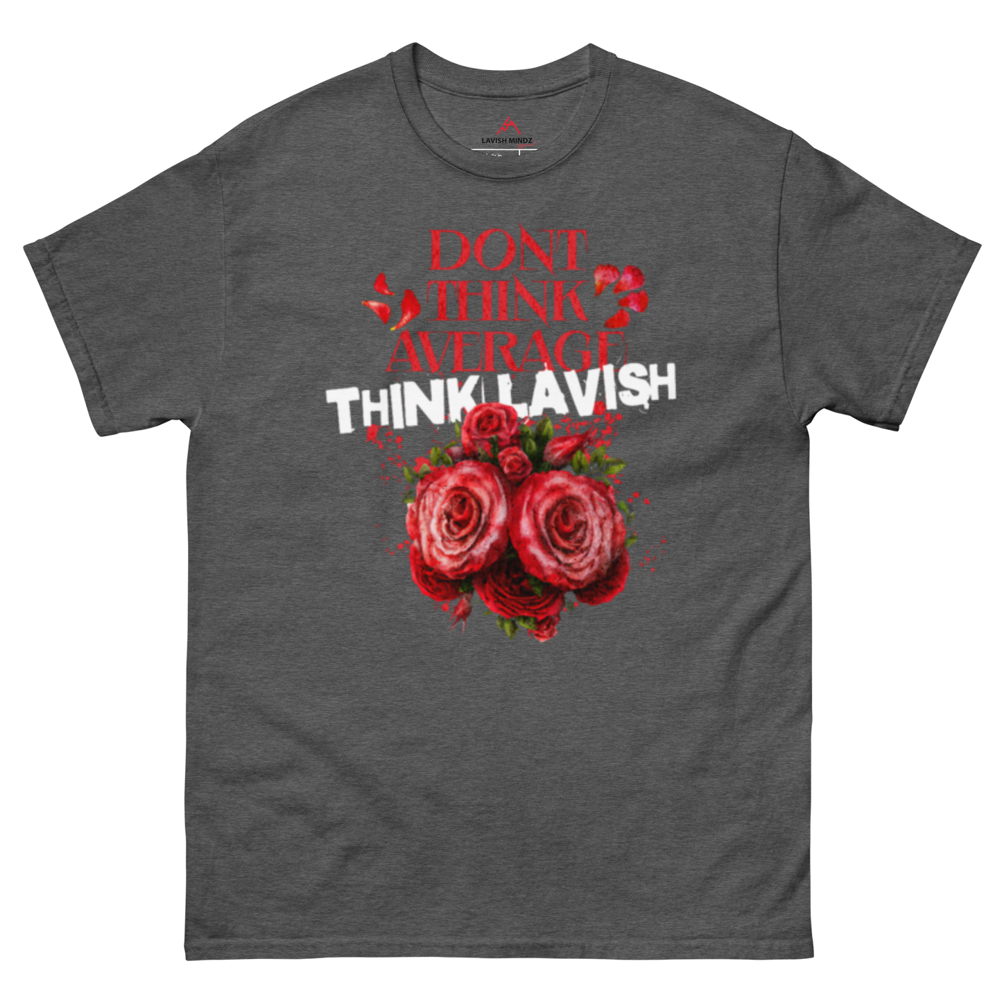 Stranger Things Rose Men's classic tee