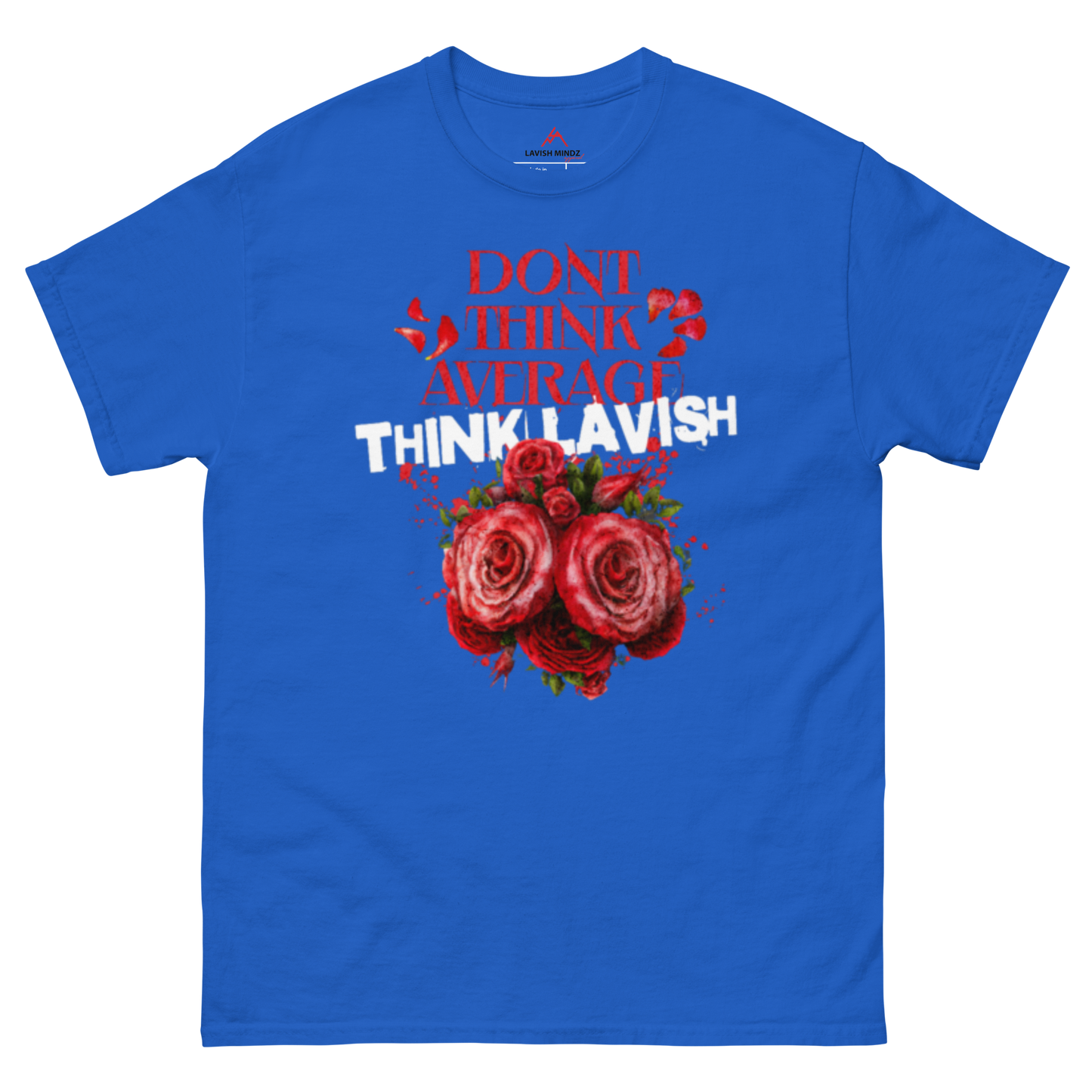 Stranger Things Rose Men's classic tee
