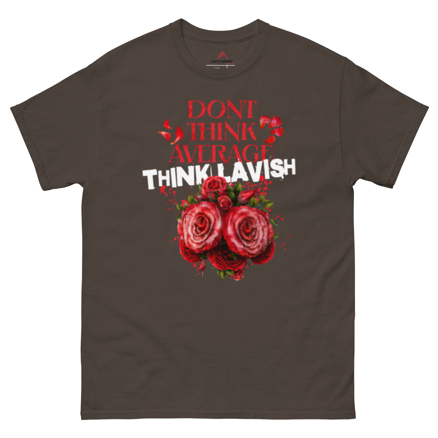 Stranger Things Rose Men's classic tee