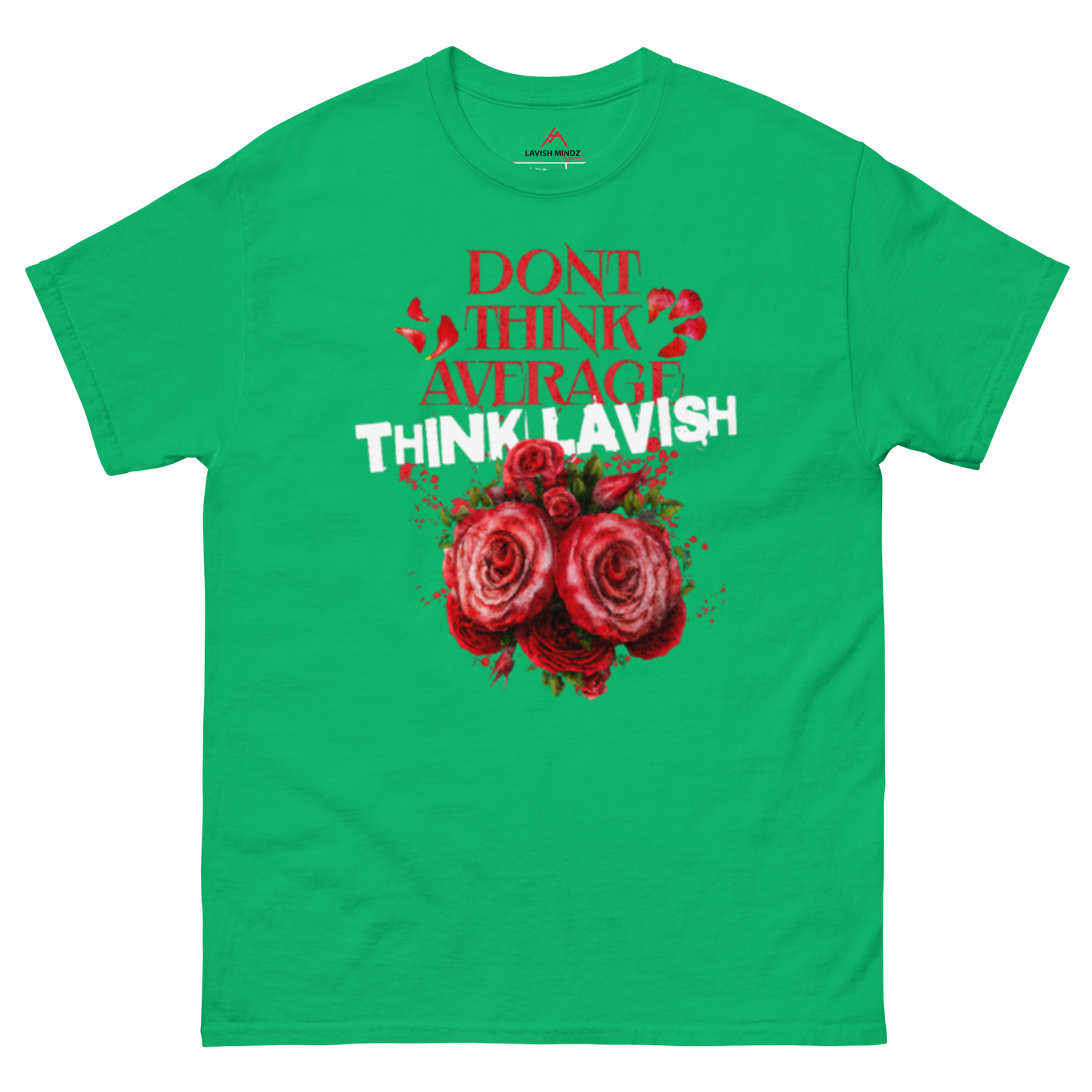 Stranger Things Rose Men's classic tee