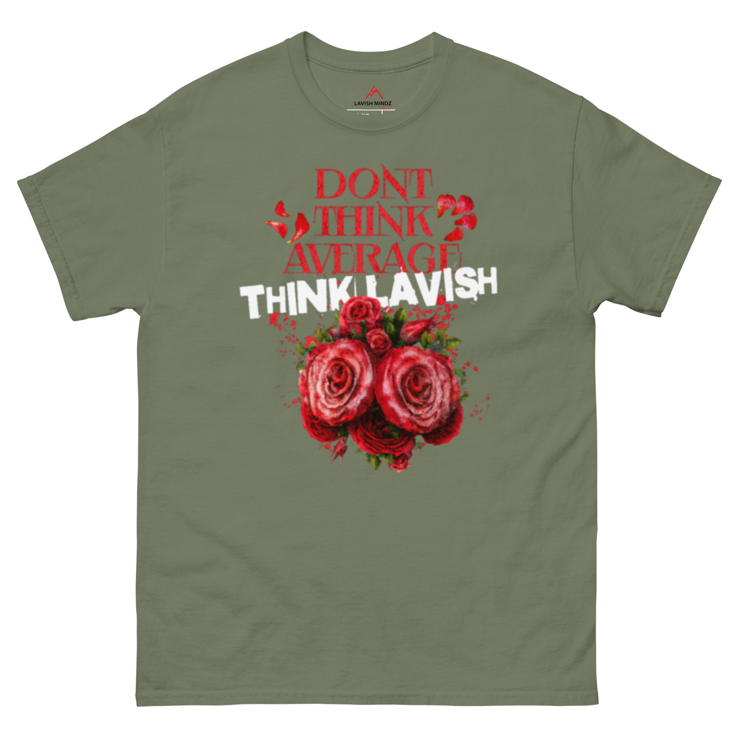 Stranger Things Rose Men's classic tee