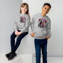 Load image into Gallery viewer, Kids fleece hoodie