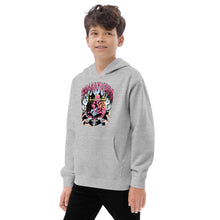 Load image into Gallery viewer, Kids fleece hoodie