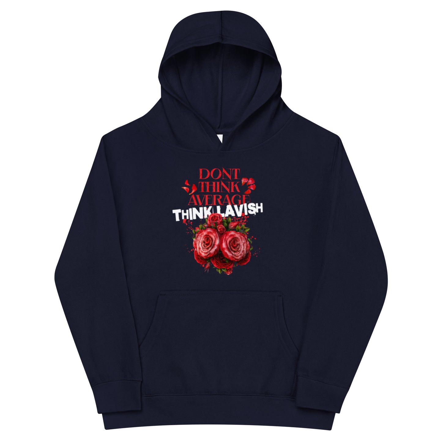 Stranger Things Rose Kids fleece hoodie
