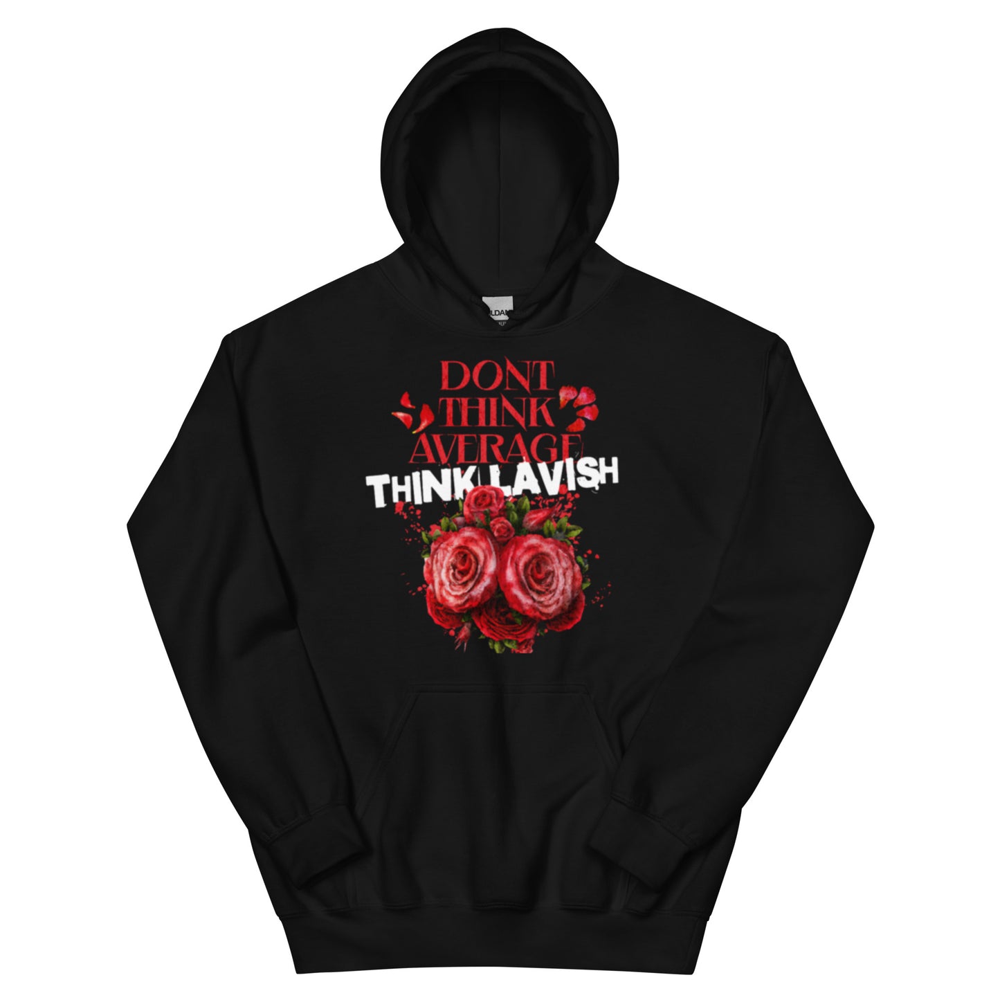 Stranger Things Rose Unisex Hoodie