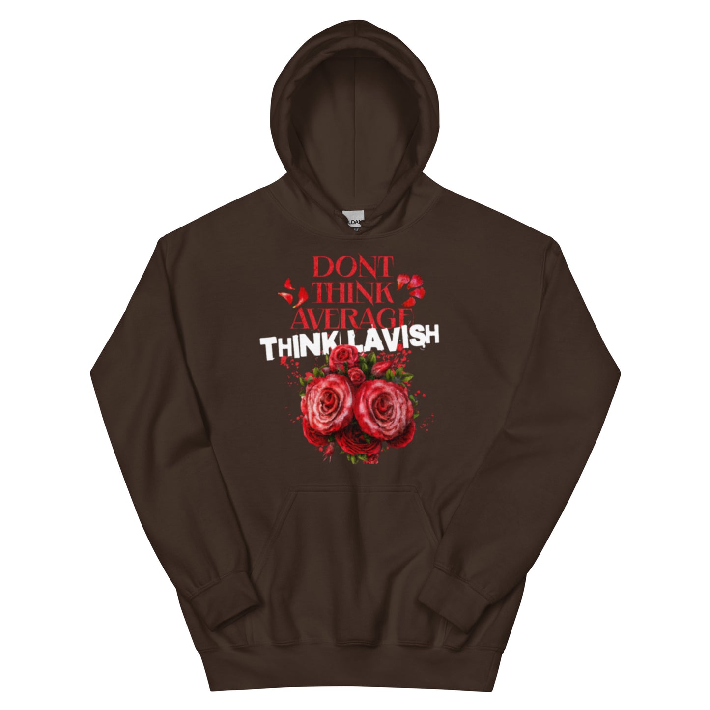 Stranger Things Rose Unisex Hoodie