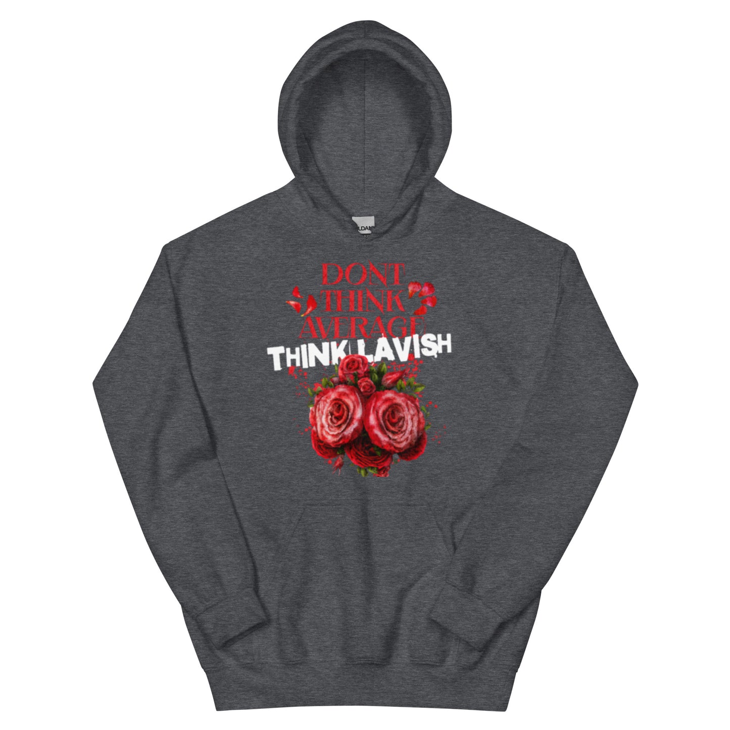 Stranger Things Rose Unisex Hoodie