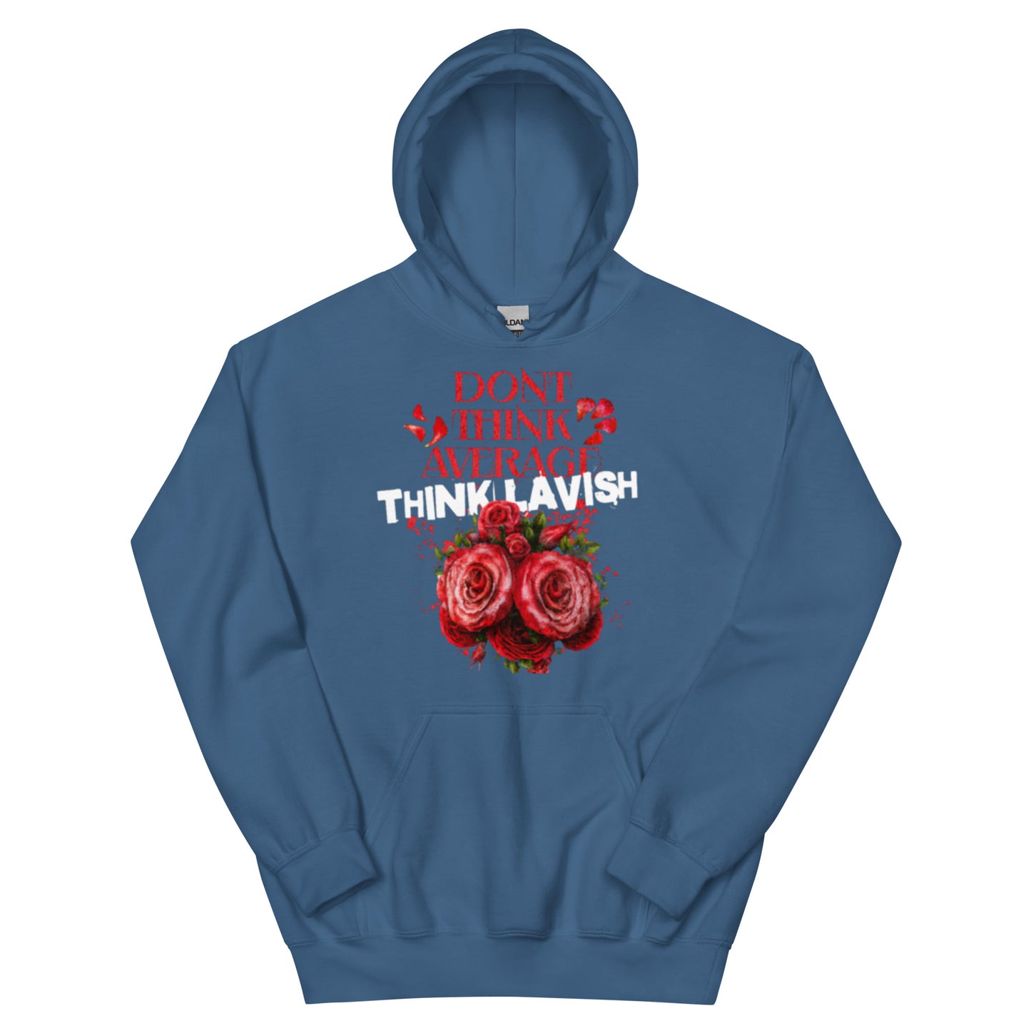 Stranger Things Rose Unisex Hoodie