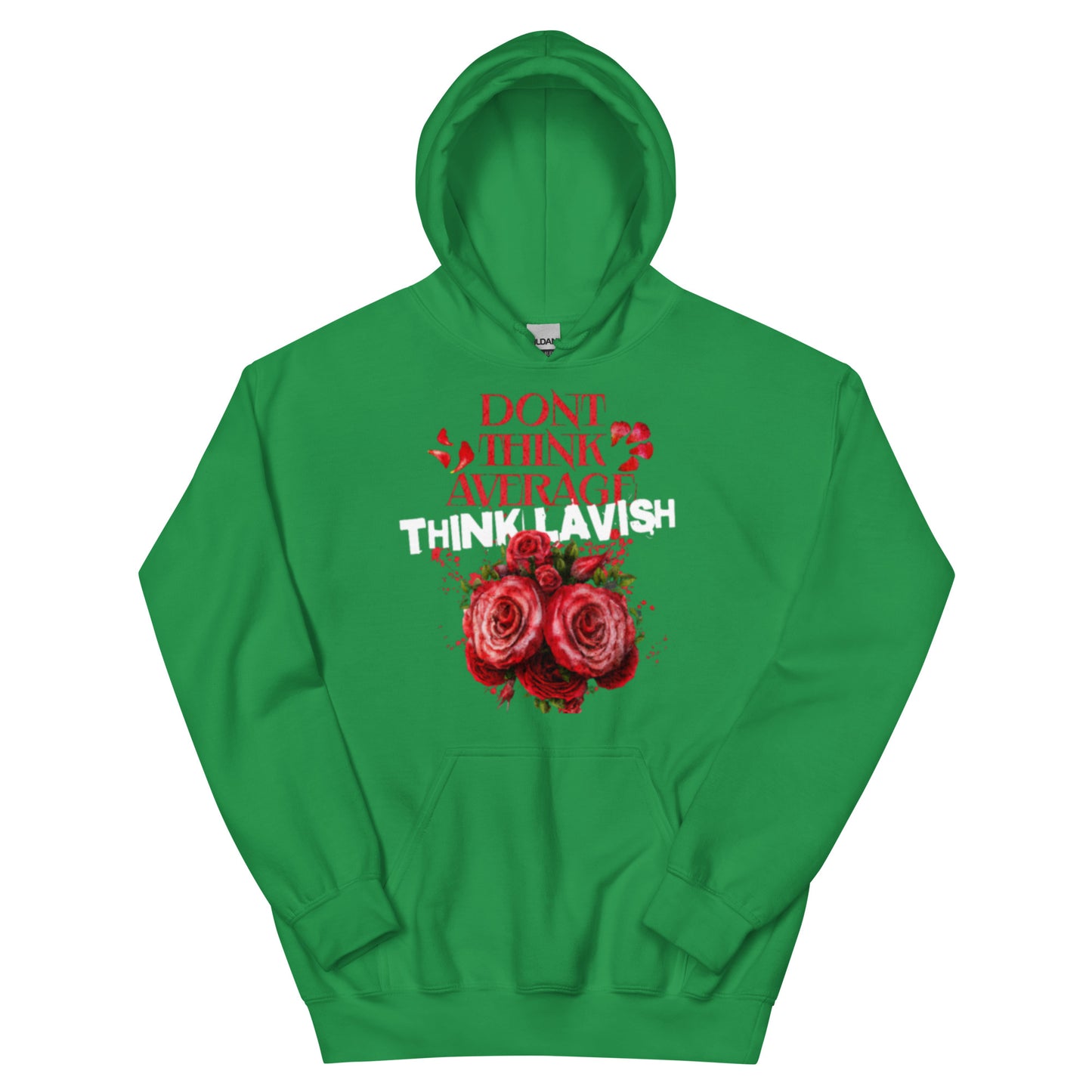 Stranger Things Rose Unisex Hoodie