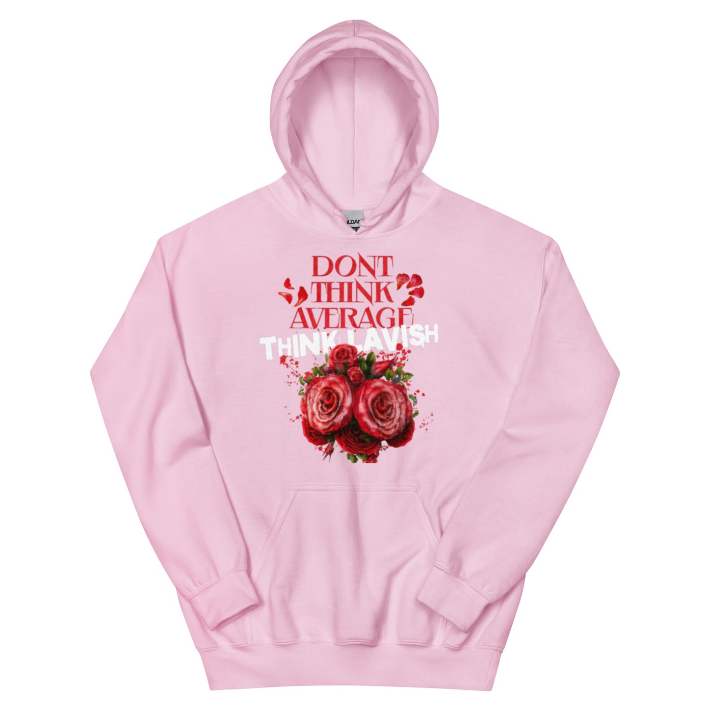 Stranger Things Rose Unisex Hoodie