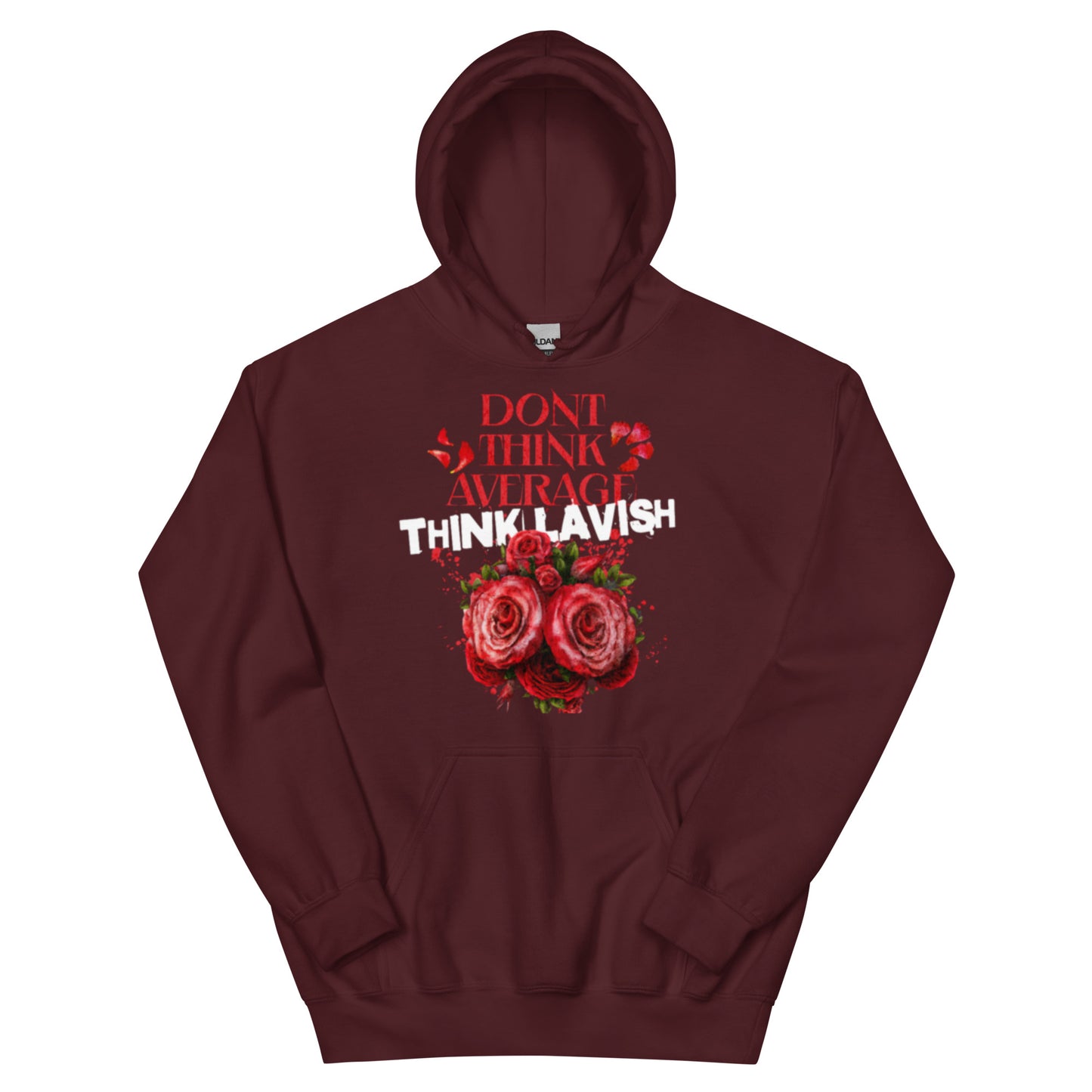 Stranger Things Rose Unisex Hoodie