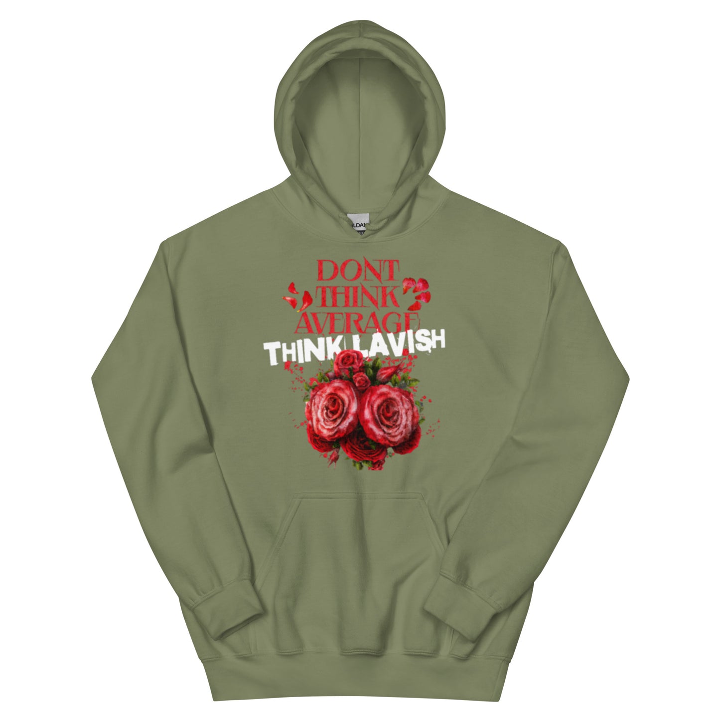 Stranger Things Rose Unisex Hoodie