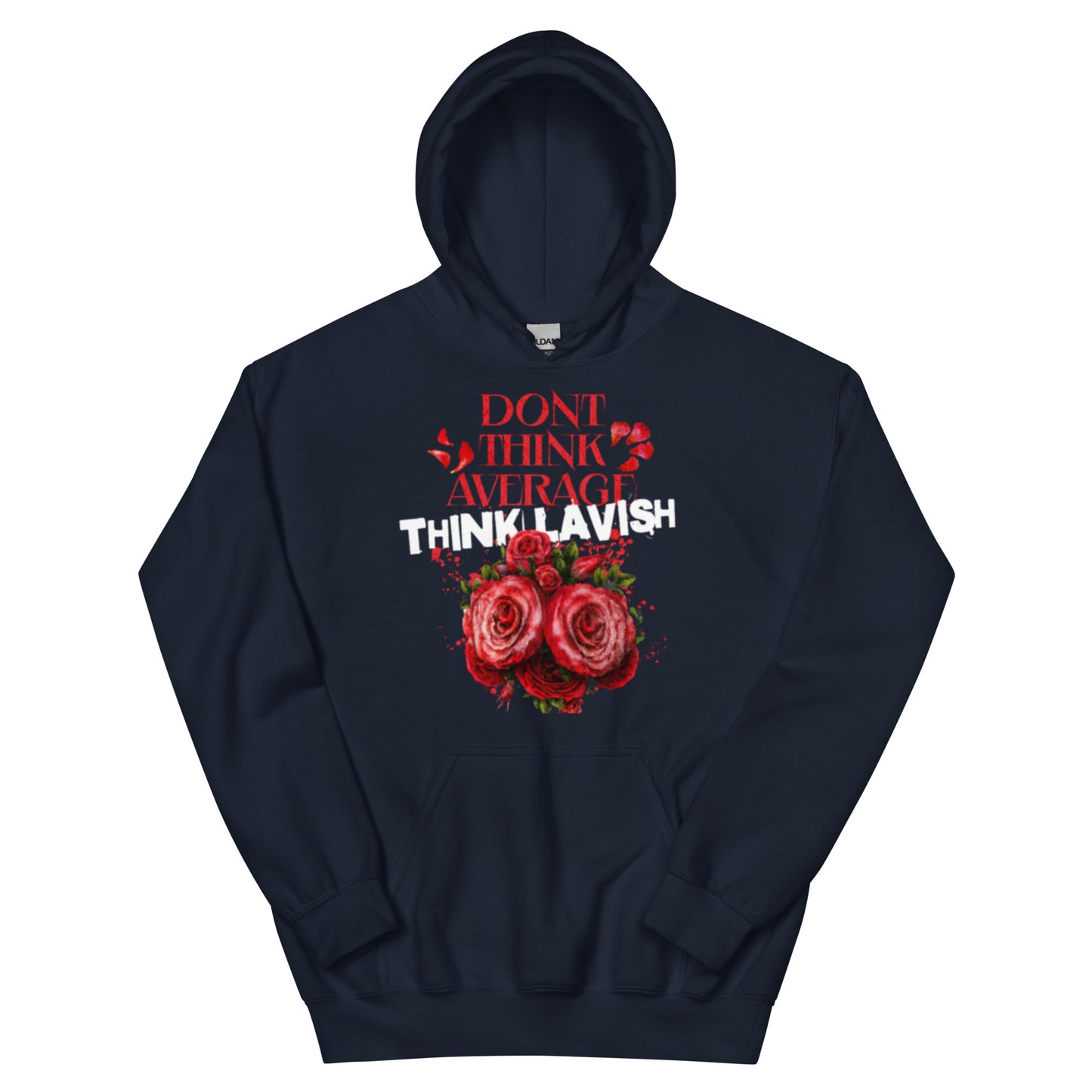 Stranger Things Rose Unisex Hoodie