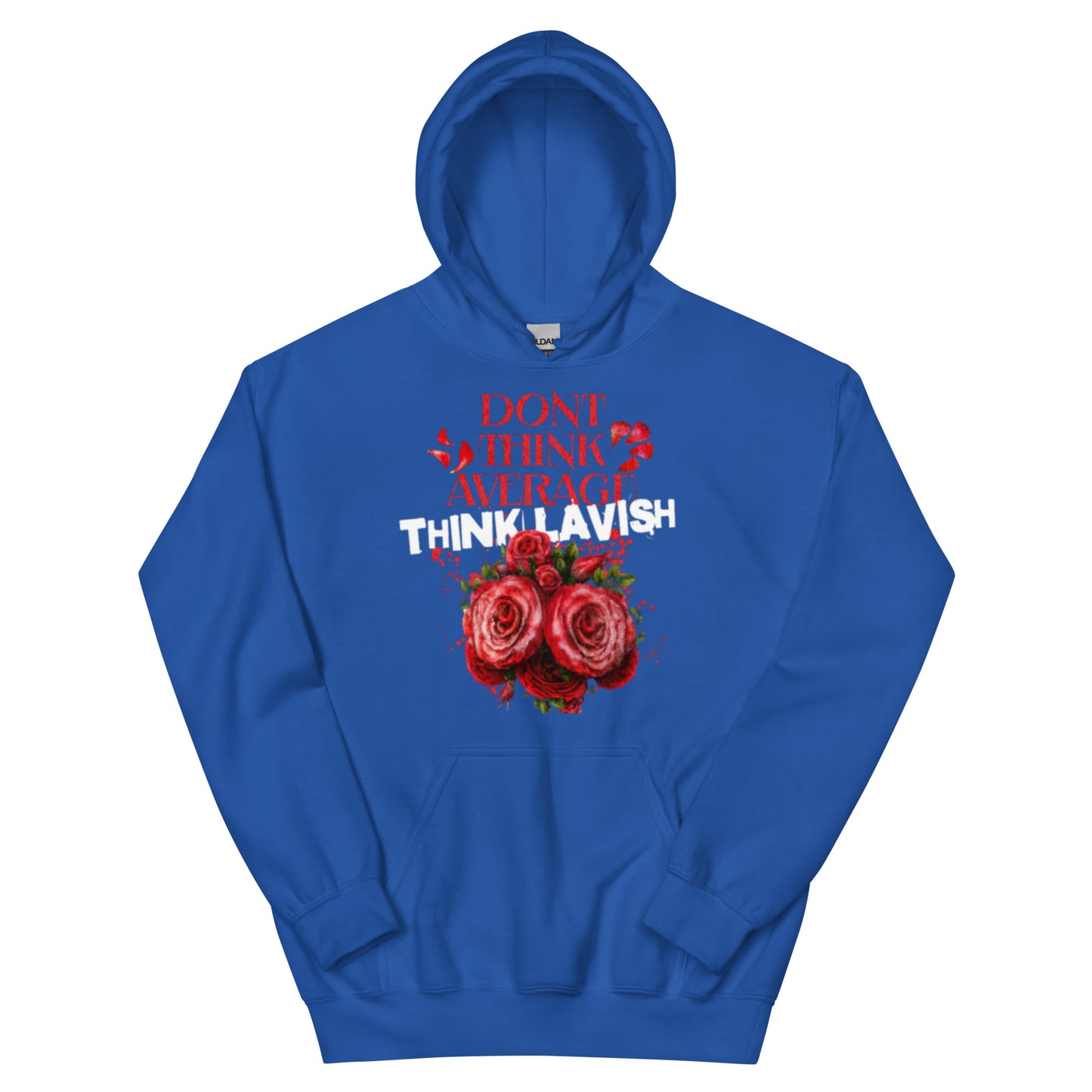 Stranger Things Rose Unisex Hoodie