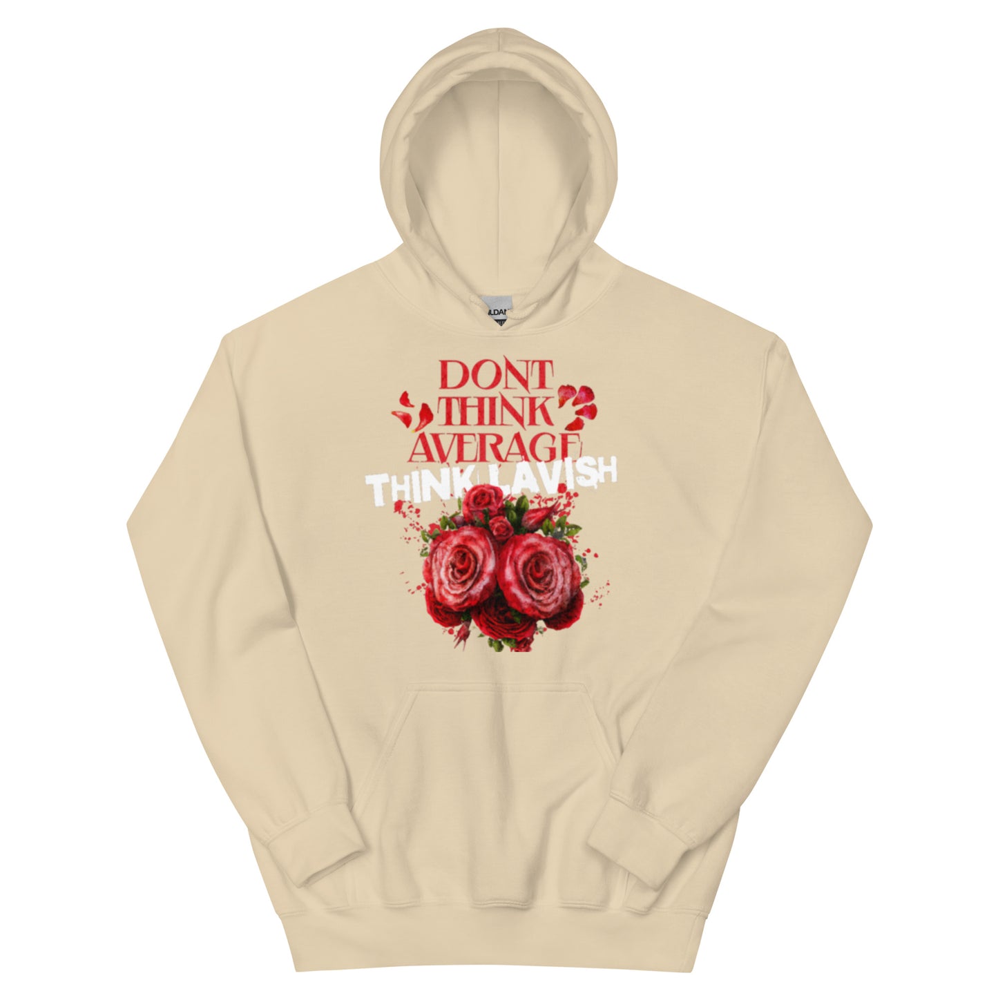 Stranger Things Rose Unisex Hoodie