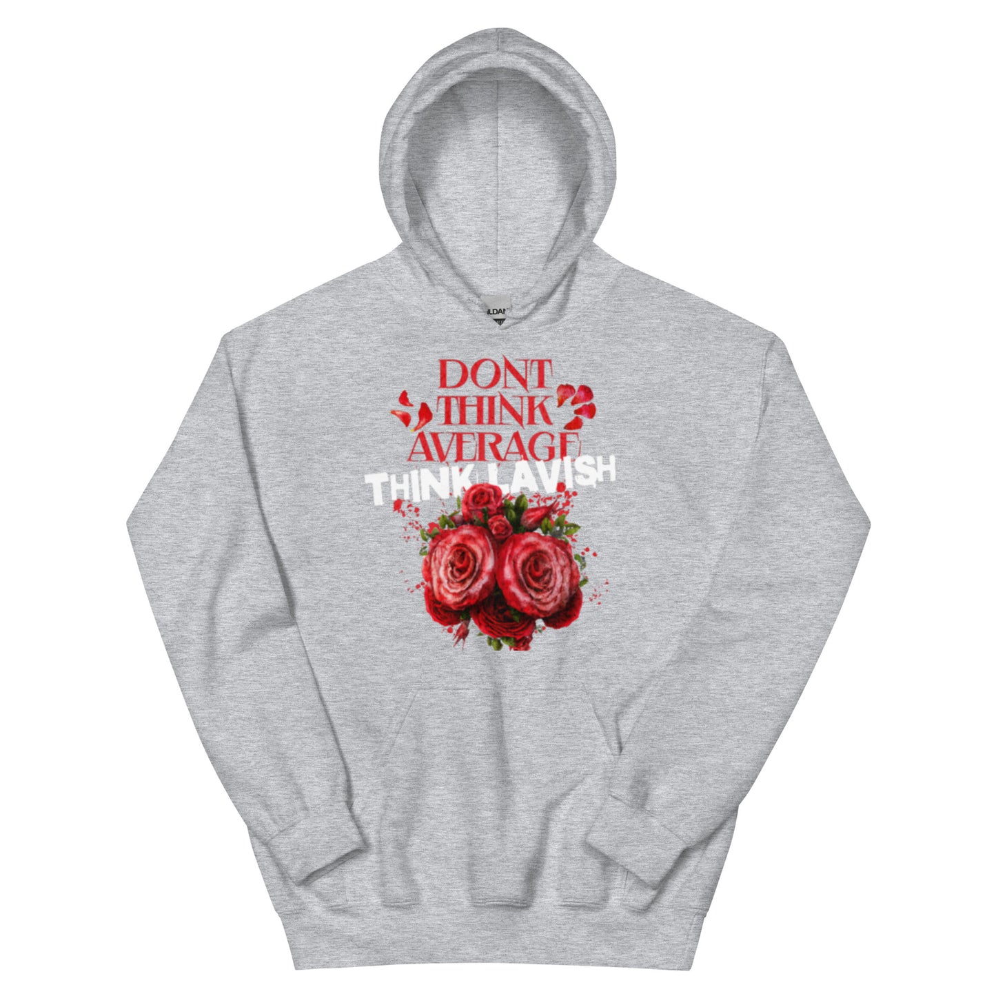Stranger Things Rose Unisex Hoodie