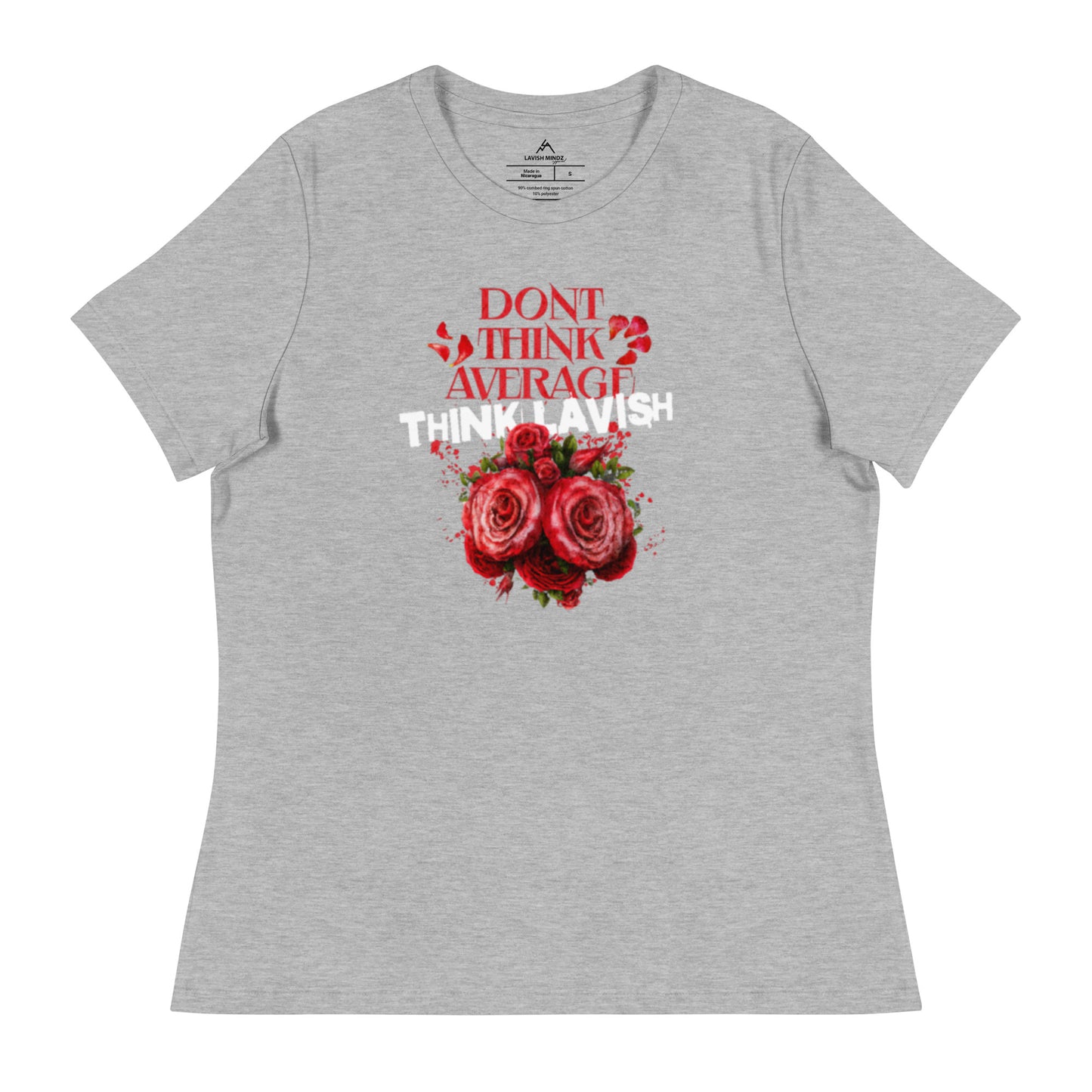 Stranger Things Rose Women's Relaxed T-Shirt