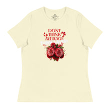 Load image into Gallery viewer, Stranger Things Rose Women&#39;s Relaxed T-Shirt