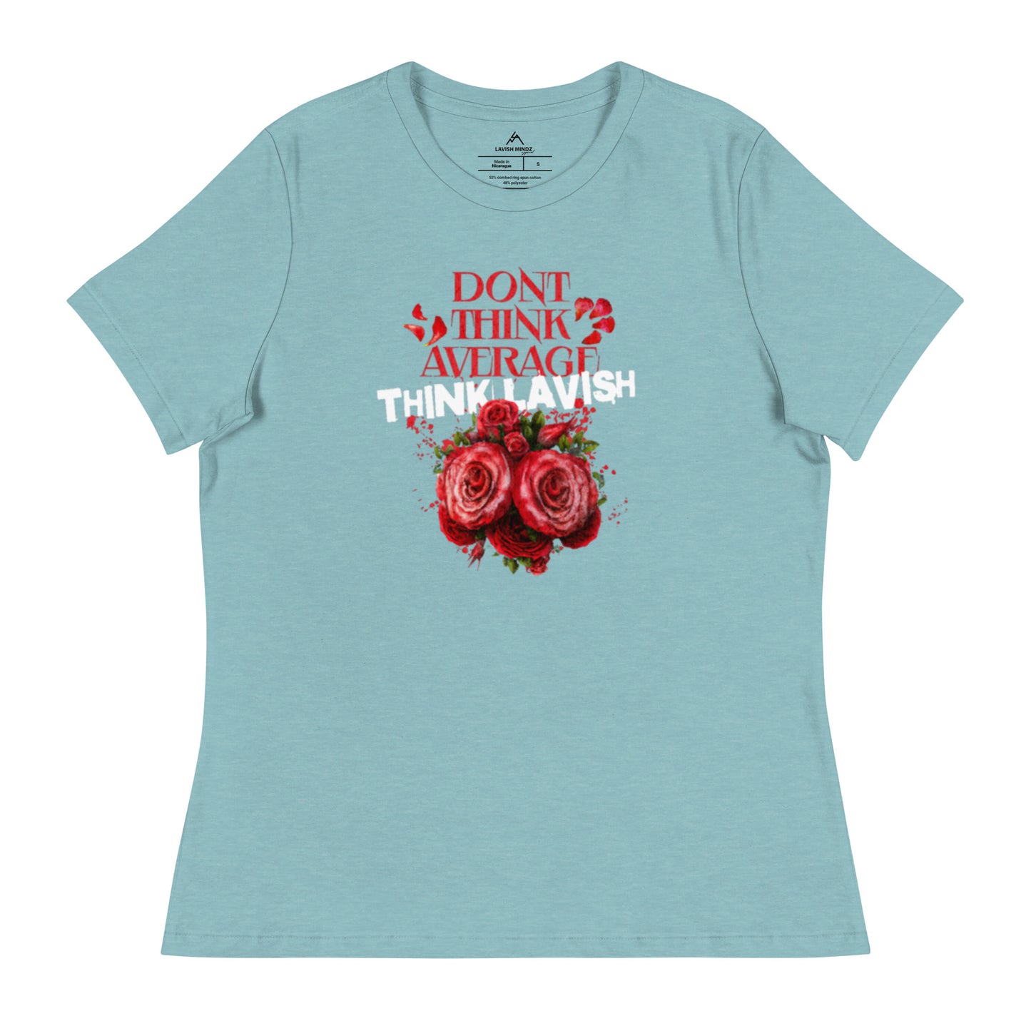 Stranger Things Rose Women's Relaxed T-Shirt