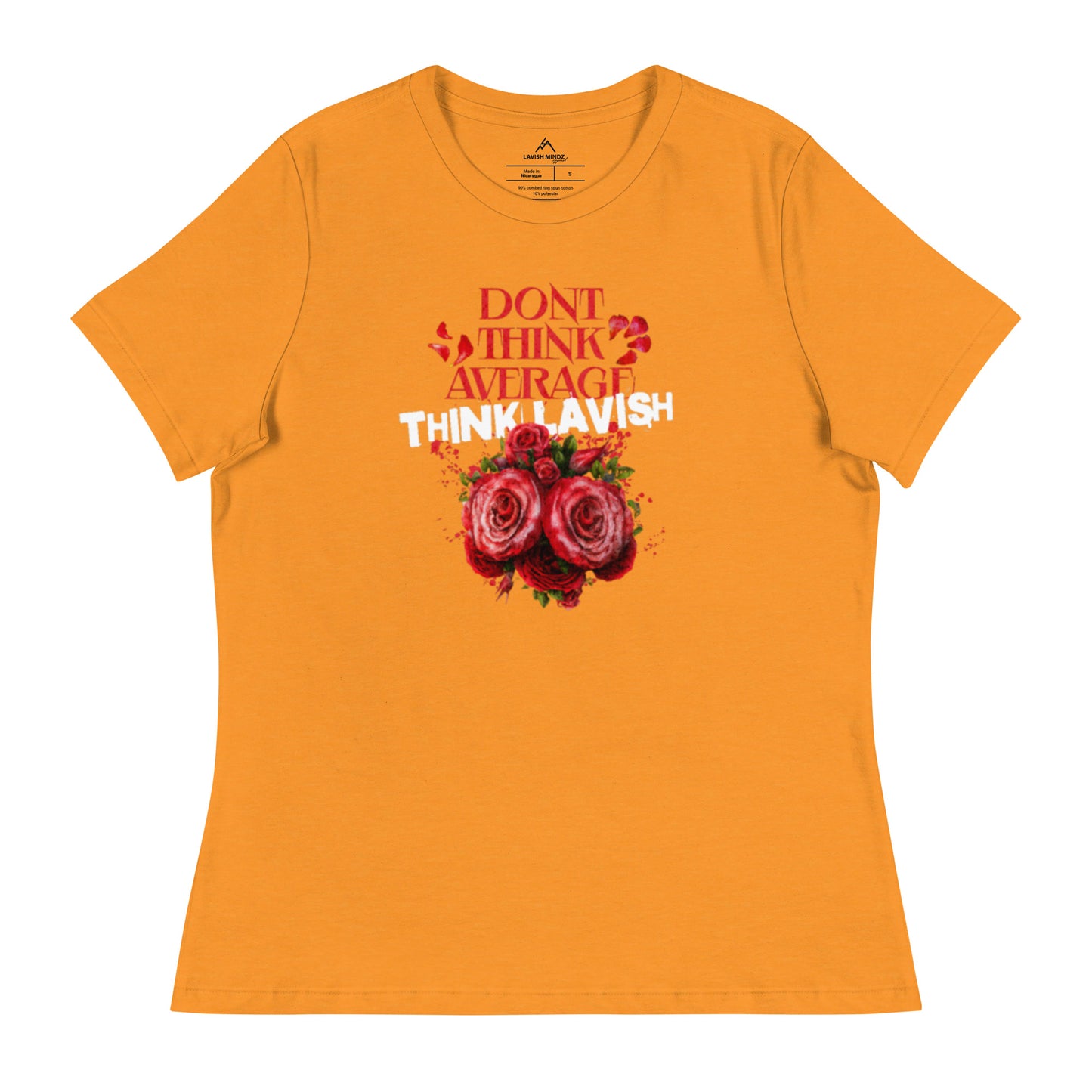 Stranger Things Rose Women's Relaxed T-Shirt