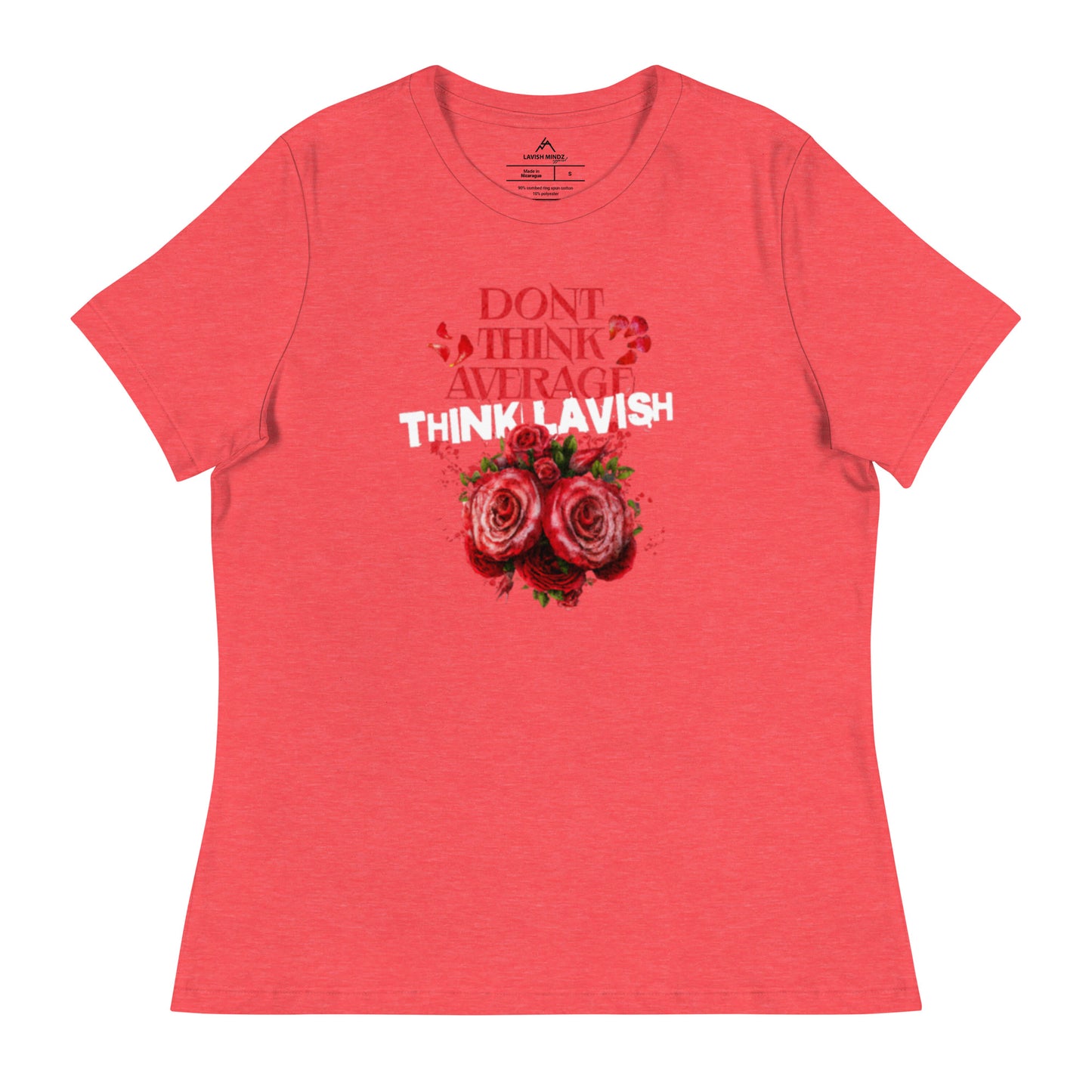 Stranger Things Rose Women's Relaxed T-Shirt